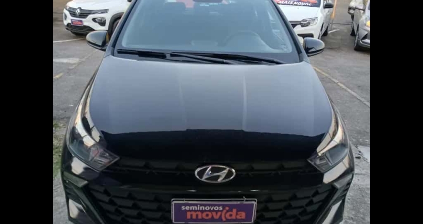HYUNDAI HB20 1.0 SENSE PLUS 12V 4P