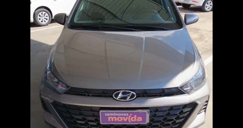 HYUNDAI HB20 1.0 COMFORT TURBO 12V 4P