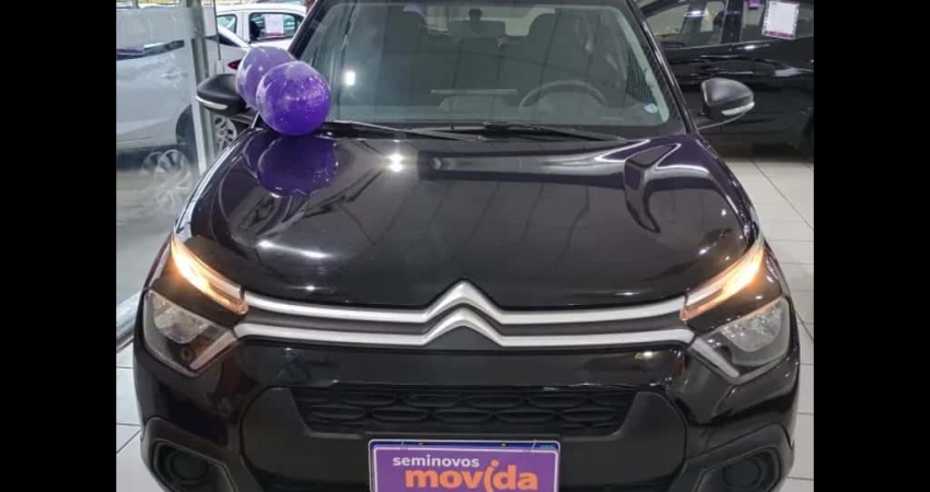 CITROËN C3 1.0 LIVE PACK 6V 4P