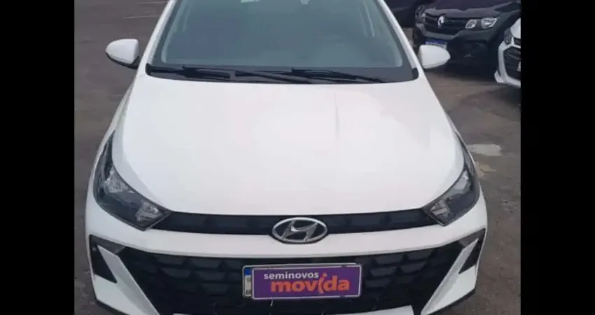 HYUNDAI HB20 1.0 SENSE PLUS 12V 4P