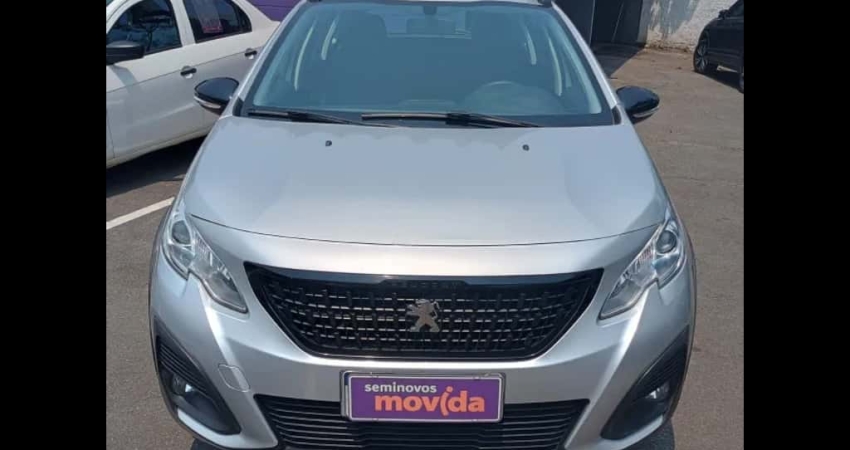 PEUGEOT 2008 1.6 ALLURE ESSENCIAL 16V 4P