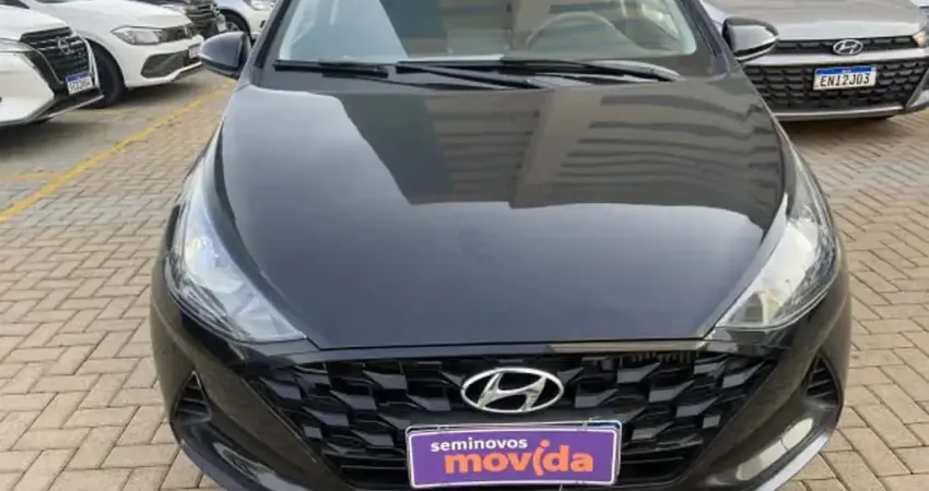 HYUNDAI HB20 1.0 VISION 12V 4P