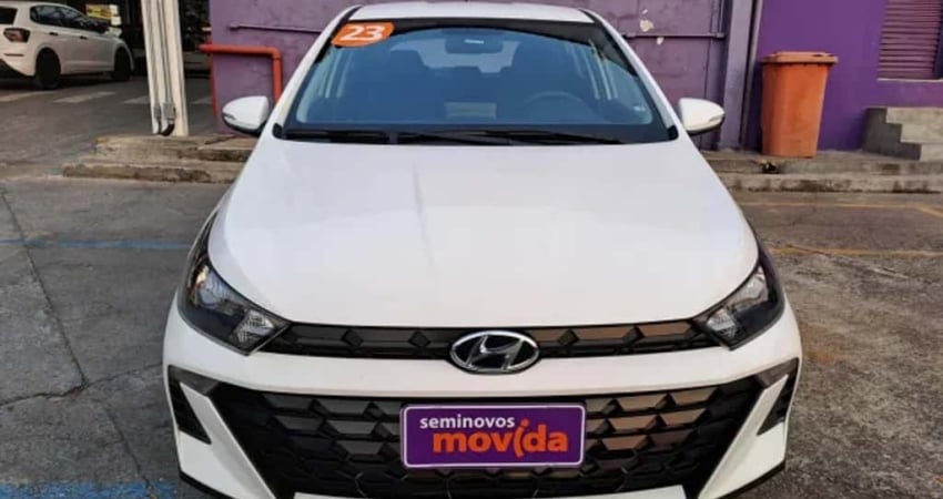 HYUNDAI HB20 1.0 COMFORT 12V 4P
