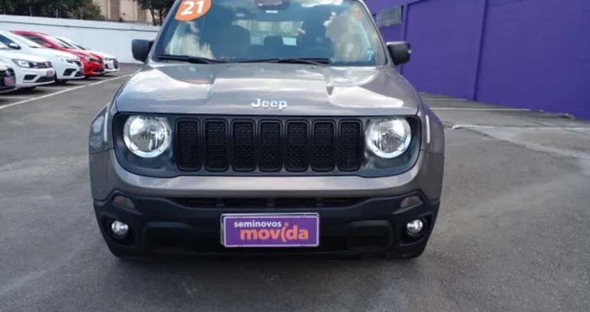 JEEP RENEGADE 1.8 SPORT 16V 4P