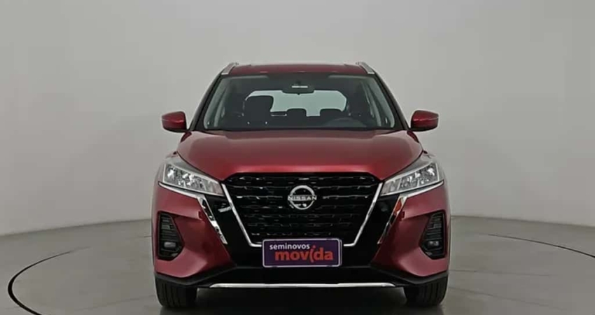 NISSAN KICKS 1.6 SENSE 16V 4P