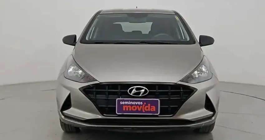 HYUNDAI HB20 1.0 SENSE 12V 4P