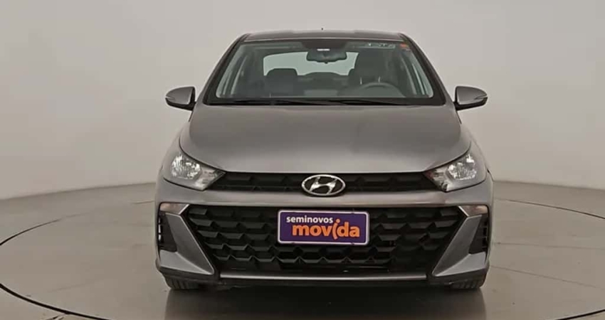 HYUNDAI HB20S 1.0 LIMITED 12V 4P