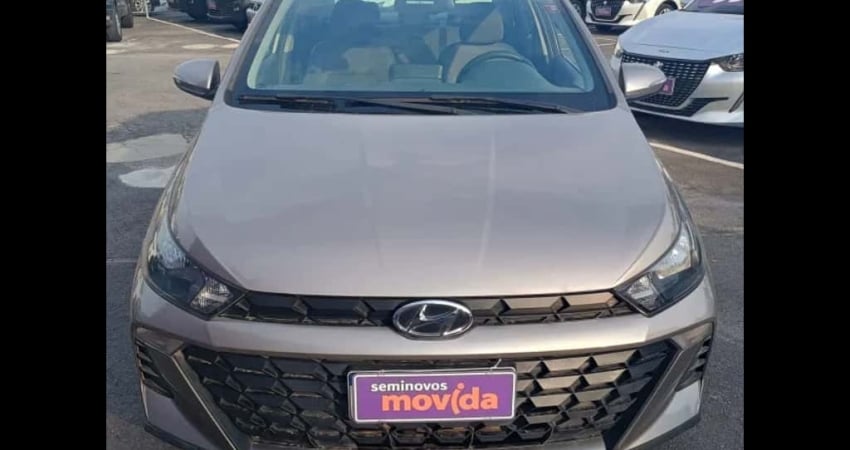 HYUNDAI HB20S 1.0 LIMITED 12V 4P