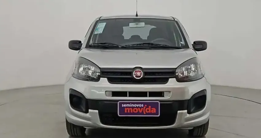 FIAT UNO 1.0 ATTRACTIVE 6V 4P