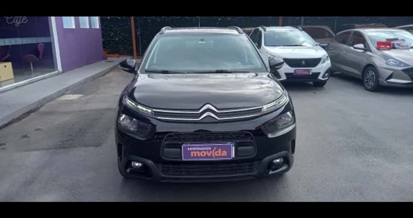 CITROËN C4 CACTUS 1.6 FEEL 16V