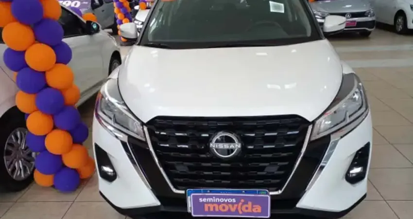 NISSAN KICKS 1.6 SENSE 16V 4P