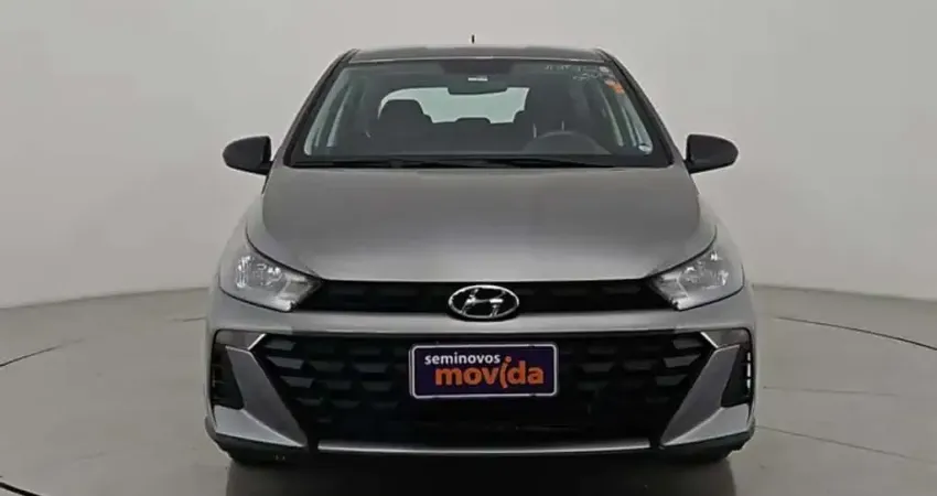 HYUNDAI HB20 1.0 SENSE 12V 4P