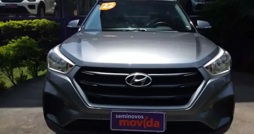 HYUNDAI CRETA 1.6 ACTION 16V 4P