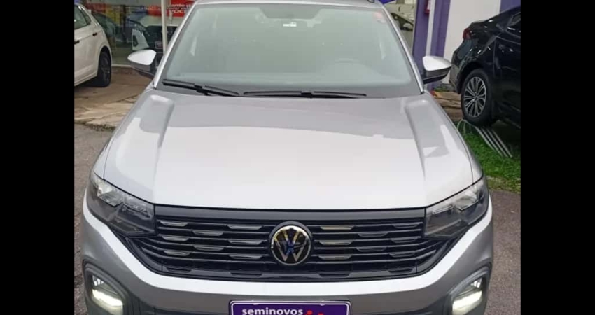 VOLKSWAGEN T-CROSS 1.0 TSI COMFORTLINE 200 4P