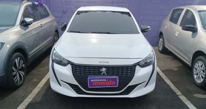 PEUGEOT 208 1.0 LIKE 6V 4P