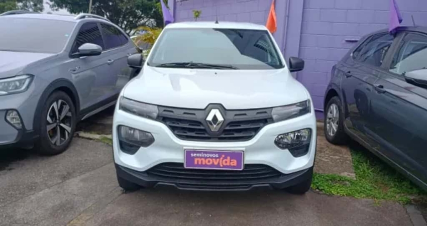 RENAULT KWID 1.0 ZEN 12V 4P