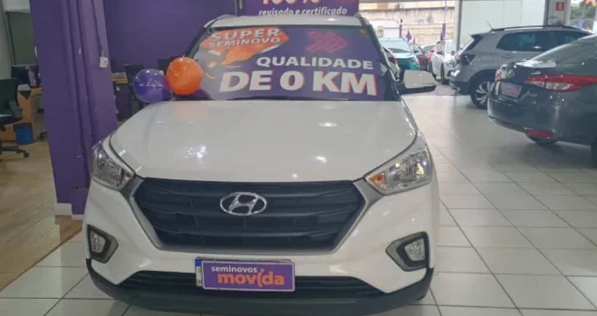 HYUNDAI CRETA 1.6 ACTION 16V 4P