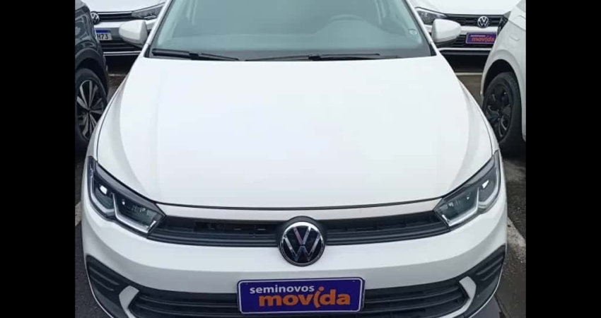 VOLKSWAGEN POLO 1.0 TSI COMFORTLINE 12V 4P