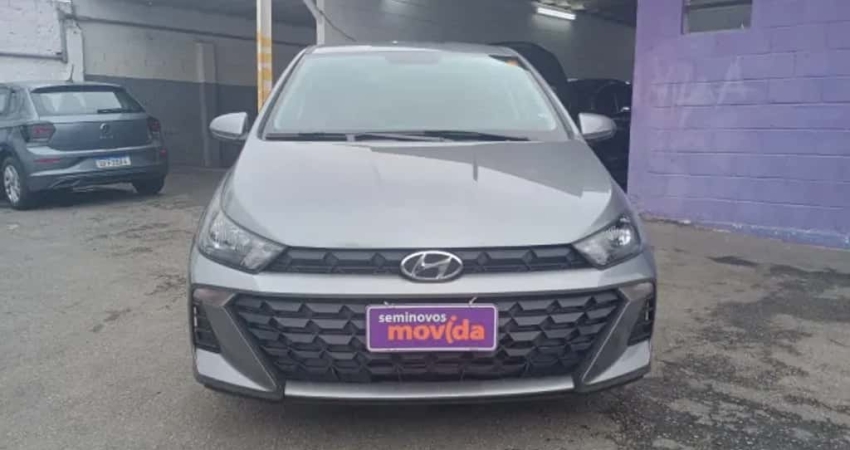 HYUNDAI HB20 1.0 SENSE PLUS 12V 4P