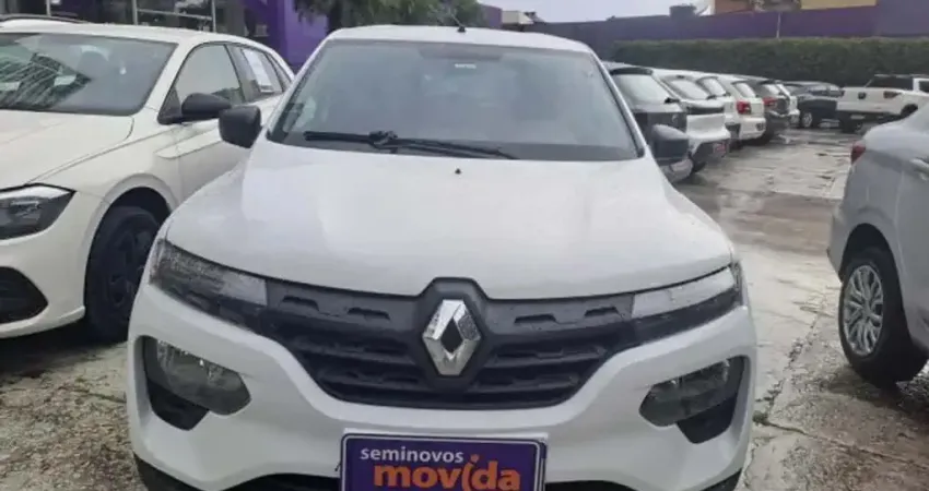 RENAULT KWID 1.0 ZEN 12V 4P