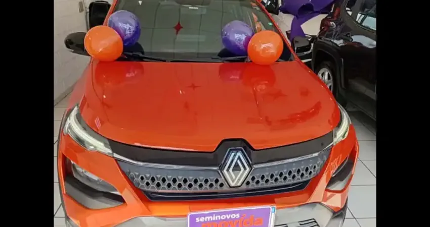 RENAULT KARDIAN 1.0 TECHNO TURBO 12V 4P
