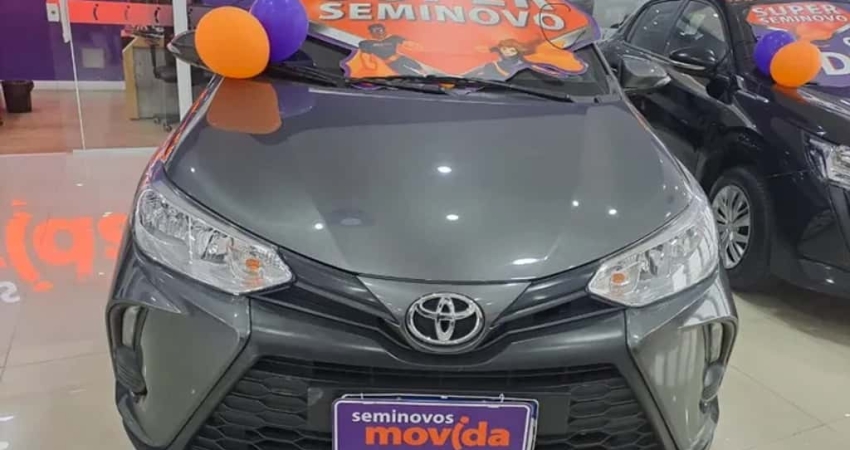 TOYOTA YARIS YARIS 1.5 XL PLUS CONNECT CVT
