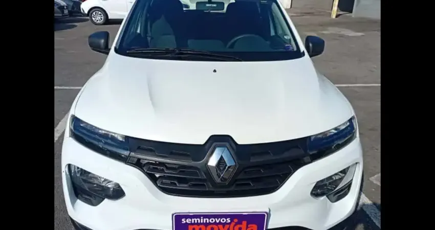 RENAULT KWID 1.0 ZEN 12V 4P