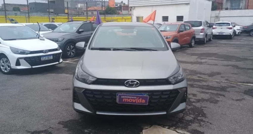HYUNDAI HB20 1.0 SENSE PLUS 12V 4P