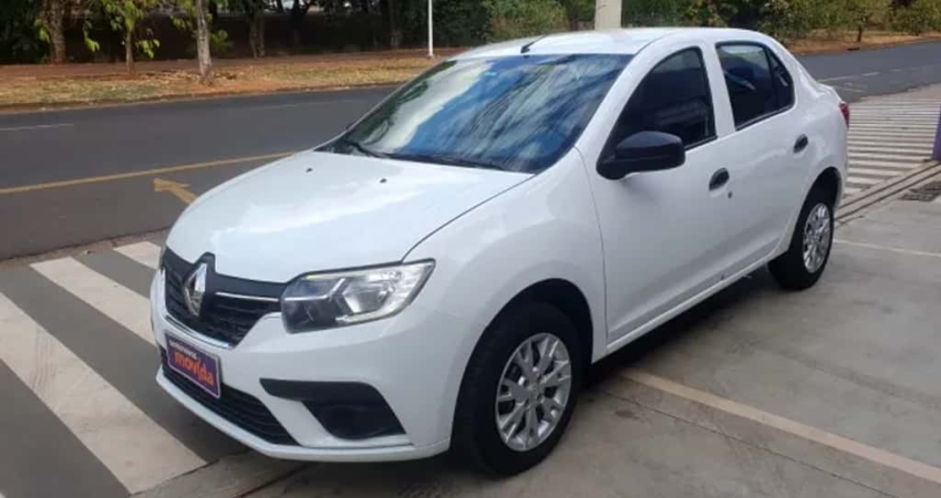 RENAULT LOGAN 1.0 LIFE 12V 4P