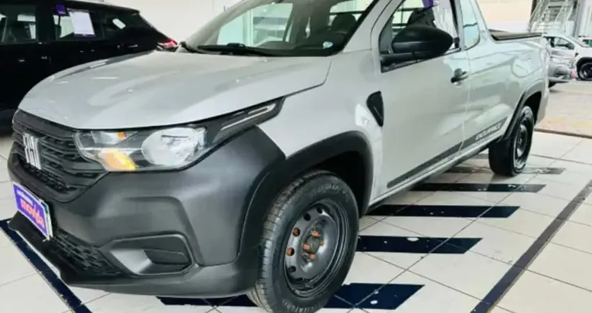 FIAT STRADA 1.4 ENDURANCE CS PLUS 8V
