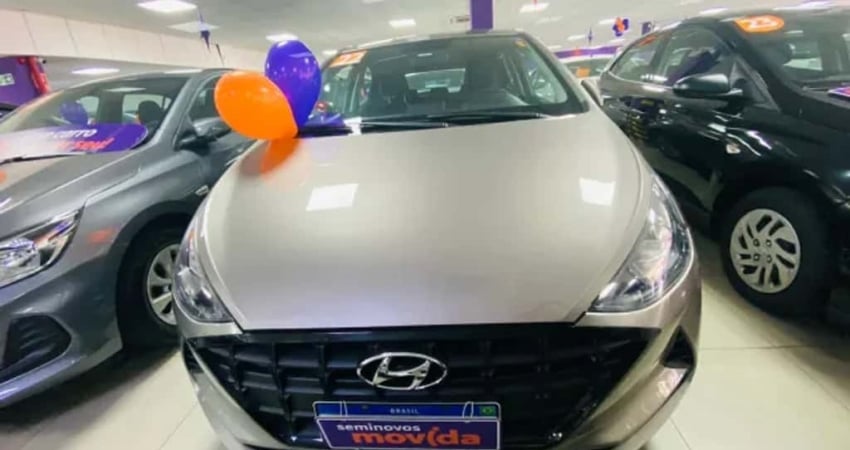 HYUNDAI HB20 1.0 VISION 12V 4P