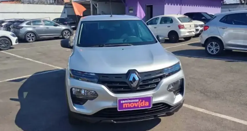 RENAULT KWID 1.0 ZEN 12V 4P