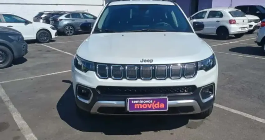 JEEP COMPASS 2.0 LONGITUDE TD 350 4X4 4P