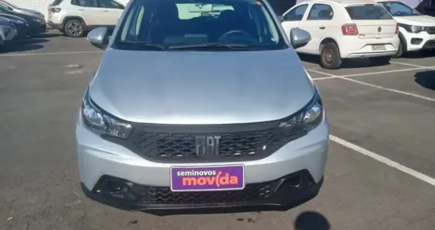 FIAT ARGO 1.0 DRIVE 6V 4P