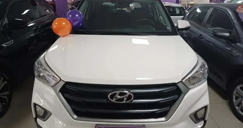 HYUNDAI CRETA 1.6 ACTION 16V 4P