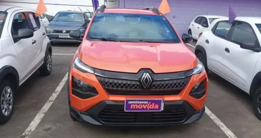 RENAULT KARDIAN 1.0 TECHNO TURBO 12V 4P
