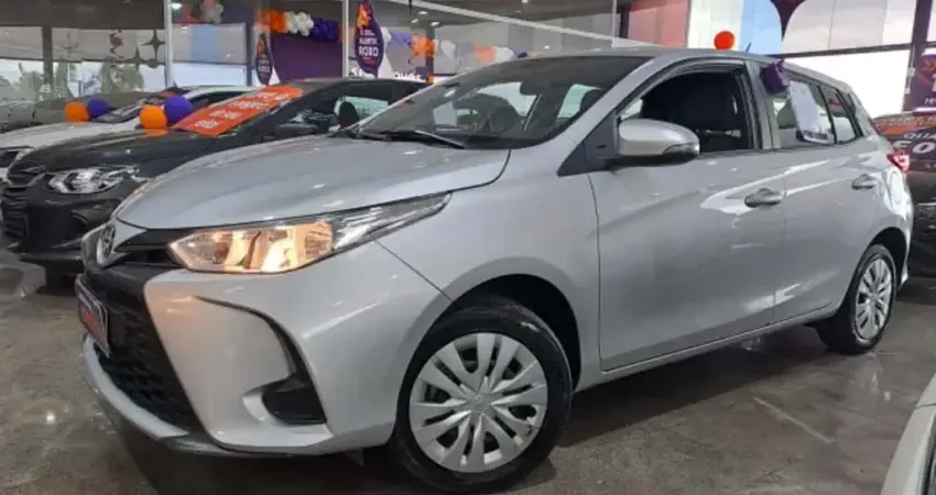 TOYOTA YARIS YARIS 1.5 XL PLUS CONNECT CVT