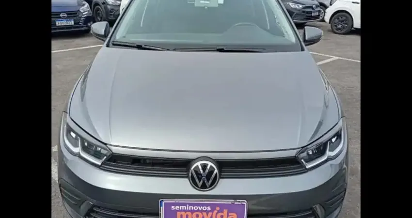 VOLKSWAGEN POLO 1.0 TSI COMFORTLINE 12V 4P