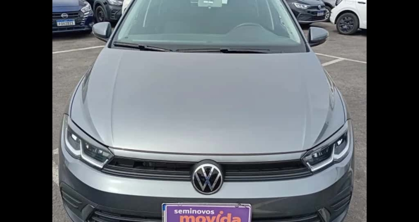 VOLKSWAGEN POLO 1.0 TSI COMFORTLINE 12V 4P