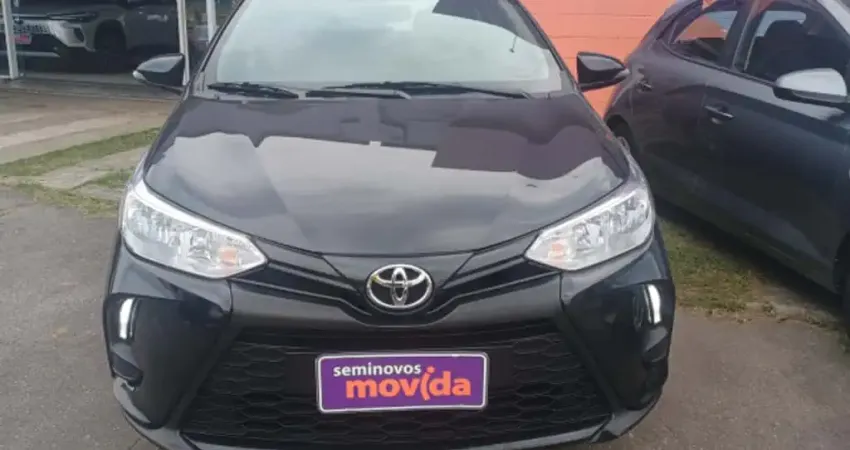 TOYOTA YARIS YARIS 1.5 XL PLUS CONNECT CVT