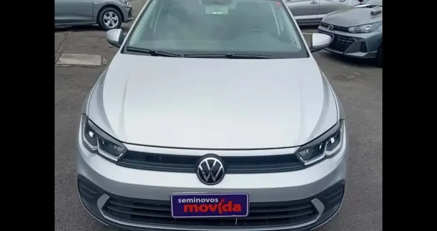 VOLKSWAGEN POLO 1.0 TSI COMFORTLINE 12V 4P