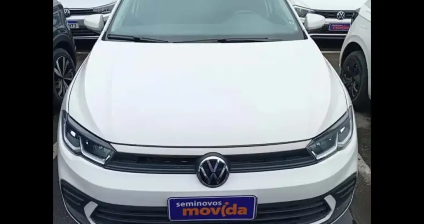 VOLKSWAGEN POLO 1.0 TSI COMFORTLINE 12V 4P
