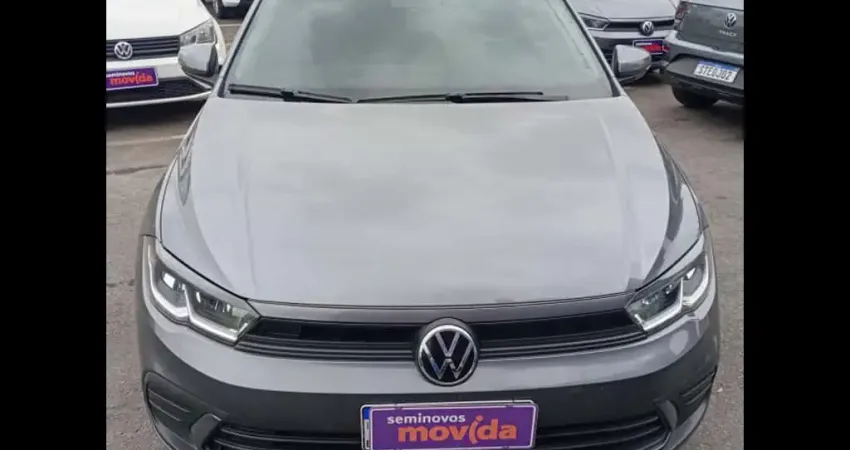 VOLKSWAGEN POLO 1.0 TSI COMFORTLINE 12V 4P
