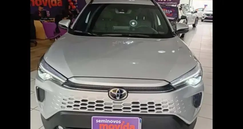 TOYOTA COROLLA CROSS 2.0 XRE 16V 4P