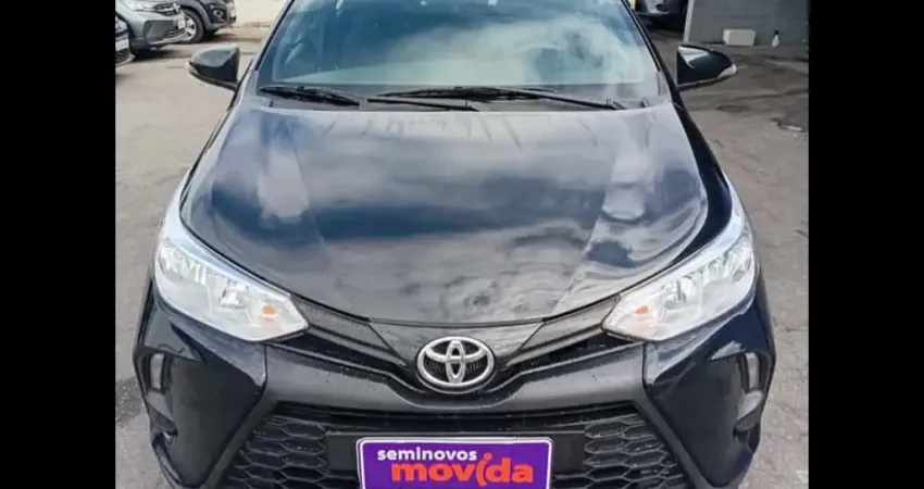 TOYOTA YARIS YARIS 1.5 XL PLUS CONNECT CVT