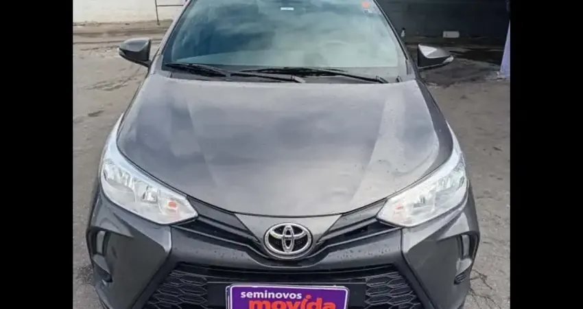 TOYOTA YARIS YARIS 1.5 XL PLUS CONNECT CVT