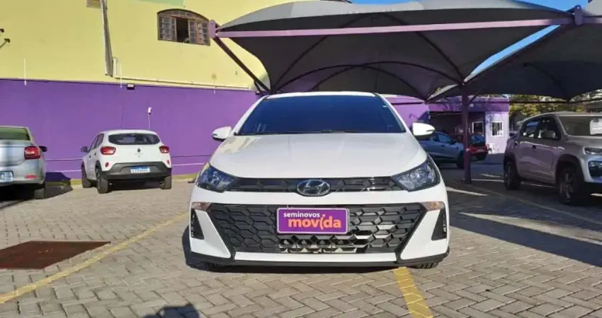 HYUNDAI HB20 1.0 COMFORT PLUS 12V 4P