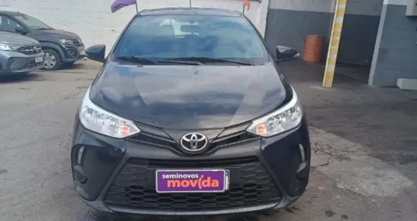 TOYOTA YARIS YARIS 1.5 XL PLUS CONNECT CVT