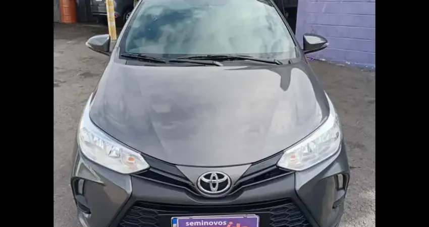 TOYOTA YARIS YARIS 1.5 XL PLUS CONNECT CVT