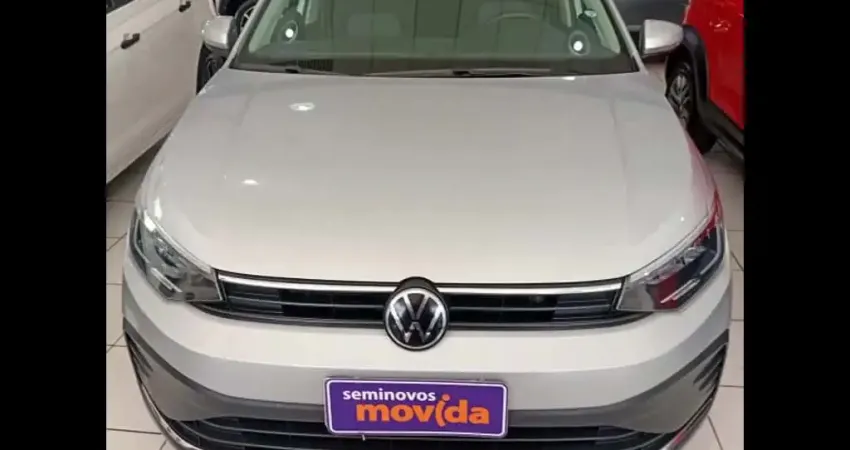 VOLKSWAGEN VIRTUS 1.0 TSI 12V 4P